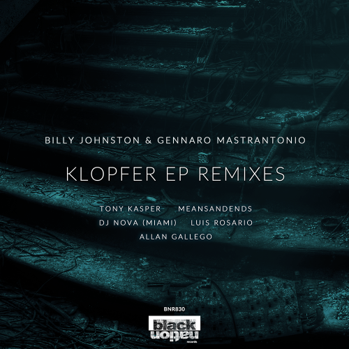 Klopfer EP Remixes